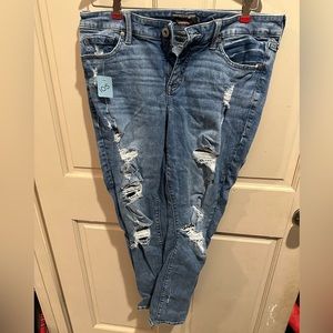 Torrid vintage boyfriend straight size 12